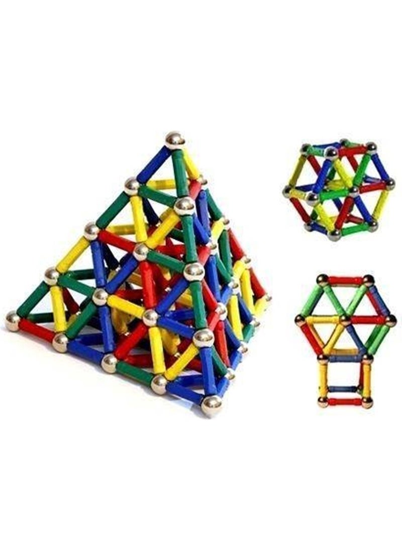 Angel Of Life 37 Piece Magnetic Wano Magnetic Piece Sets  - Image 2