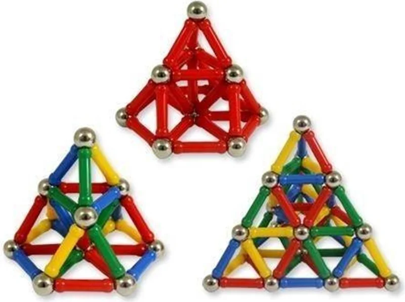 انجل اوف لايف 37 Piece Magnetic Wano Magnetic Piece Sets