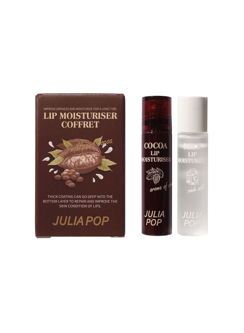 جوليا بوب علبة مرطب للشفاه - Image 1