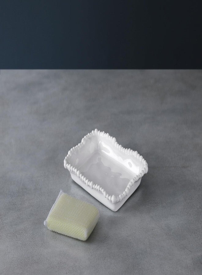 Beatriz Ball VIDA Alegria Kitchen Sponge Holder (White) - Image 3