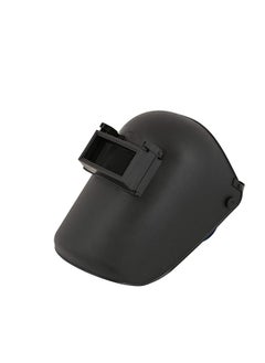 HASANAT ESSENTIALS Hasanat Essentials Welding Helmet Full Face with Ratchet Black 