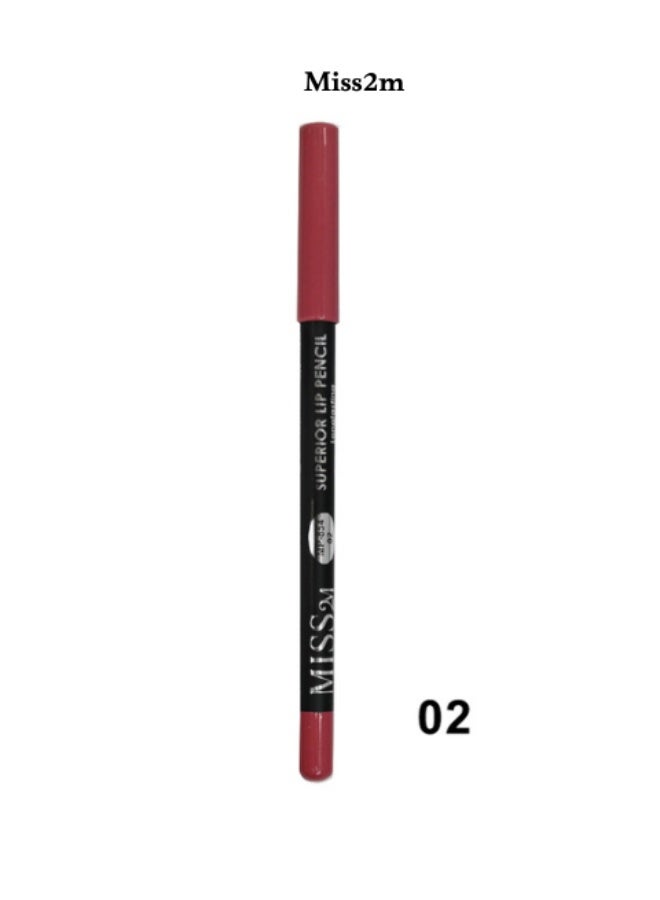 Lip Liner - Shade No 2