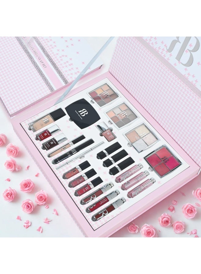 مستحضرات التجميل آر بي مجموعة مكياج - Image 1