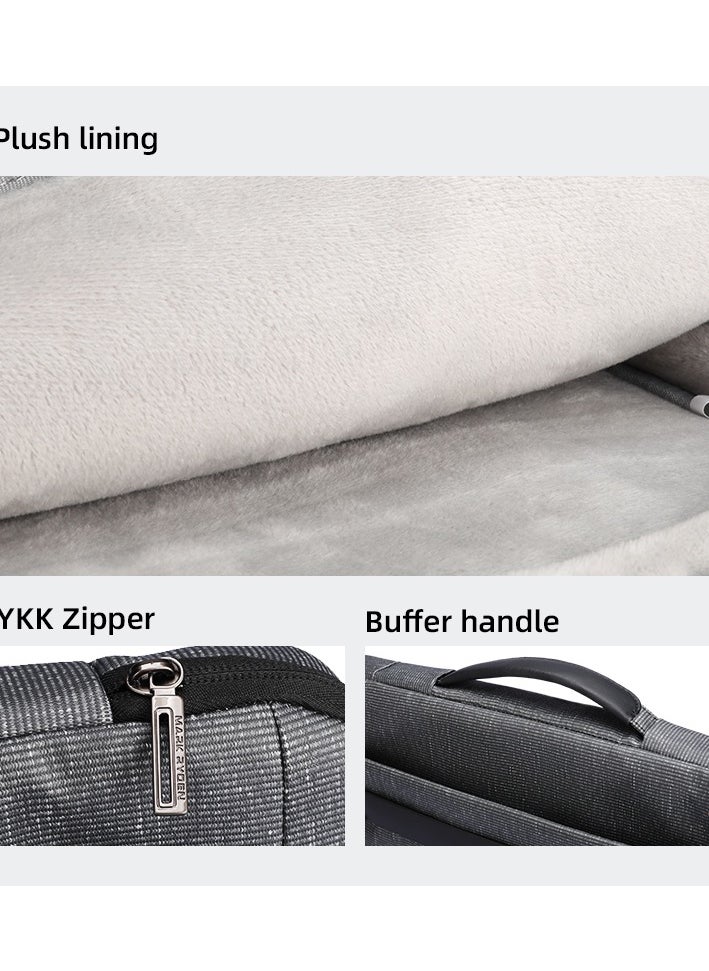MARK RYDEN MARK RYDEN 19X Laptop 14 Inch Waterproof Protective Briefcase  - Image 2