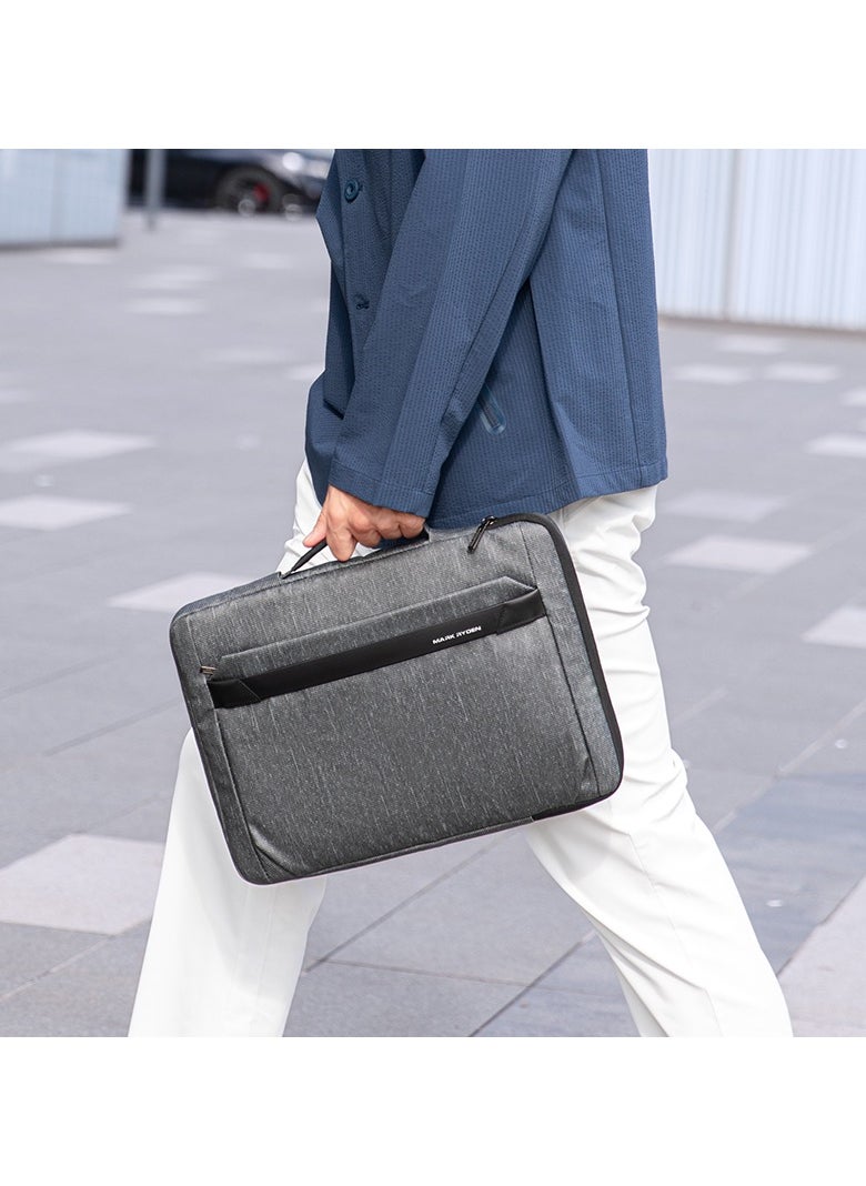 MARK RYDEN MARK RYDEN 19X Laptop 14 Inch Waterproof Protective Briefcase  - Image 4