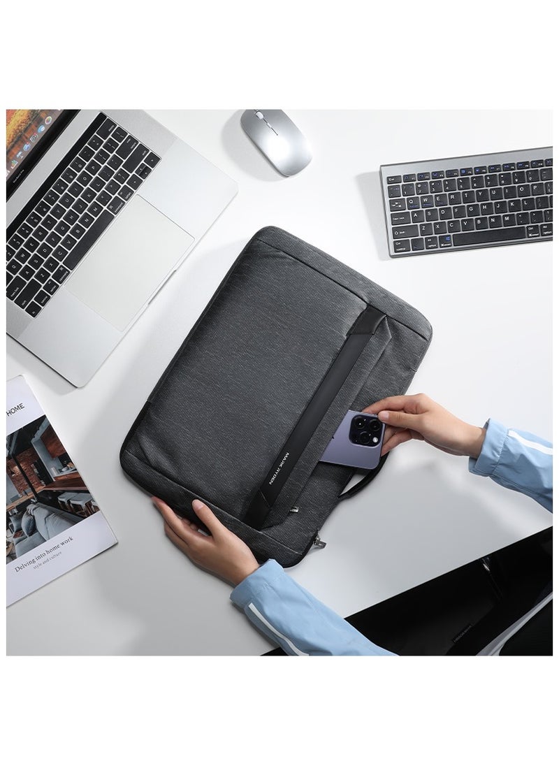 MARK RYDEN MARK RYDEN 19X Laptop 14 Inch Waterproof Protective Briefcase  - Image 5