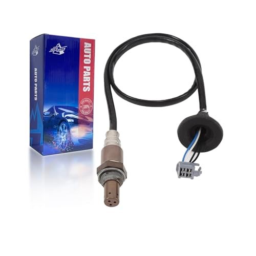 JOYOMSTW O2 Oxygen Sensor Downstream for Toyota Corolla Matrix for Pontiac 1.8L L4 2003 2004 2005 2006 2007 2008, Replace 234-4233 1Pc - Image 1