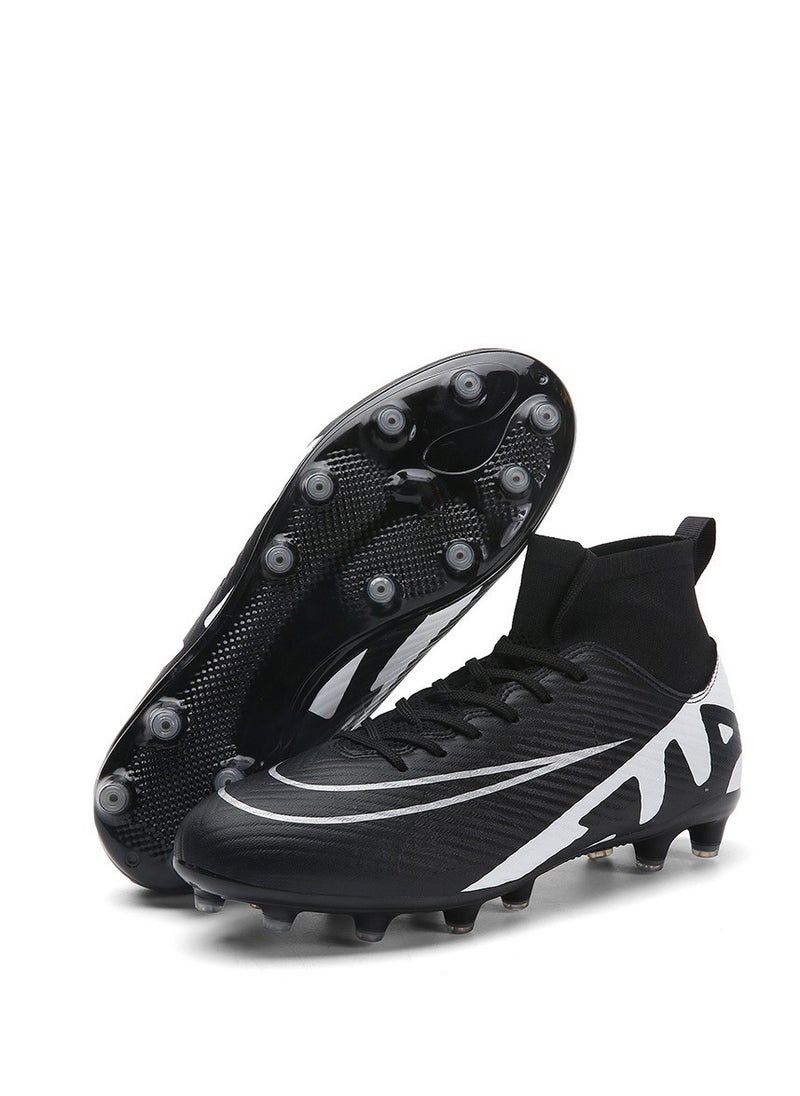 KUYING - New Professional Competition Anti Slip And Durable Long Nail Broken Nail Football Shoes - Image 1