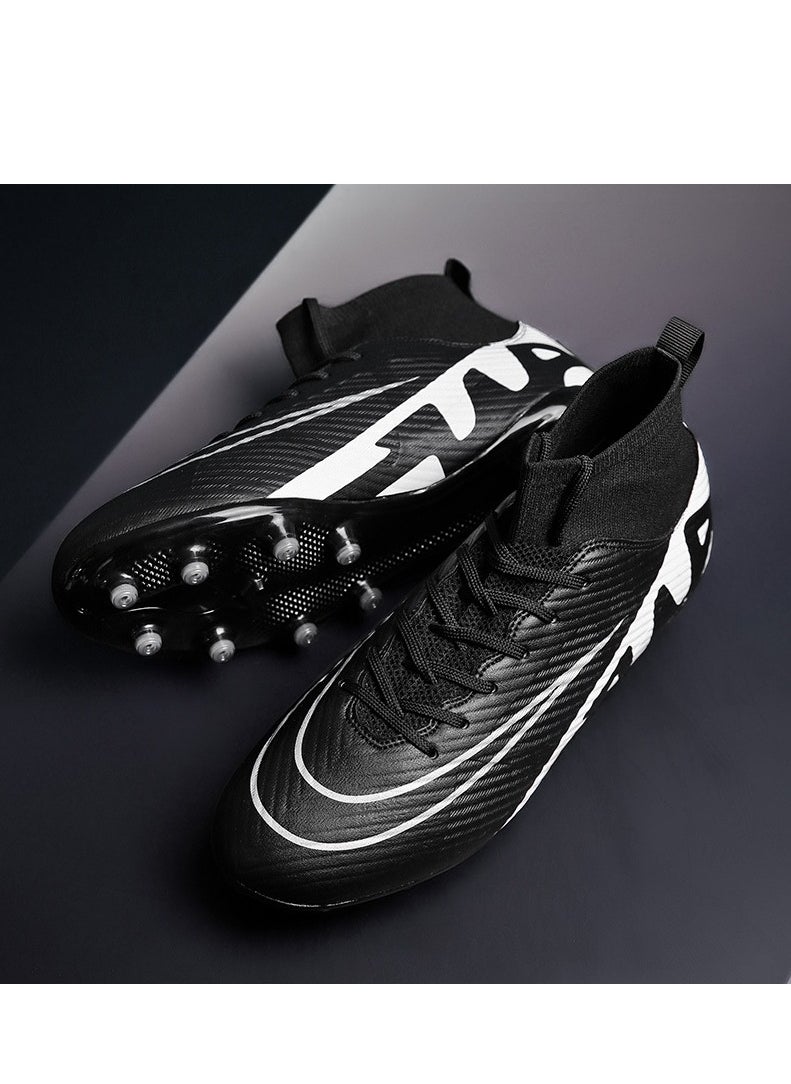KUYING - New Professional Competition Anti Slip And Durable Long Nail Broken Nail Football Shoes - Image 1