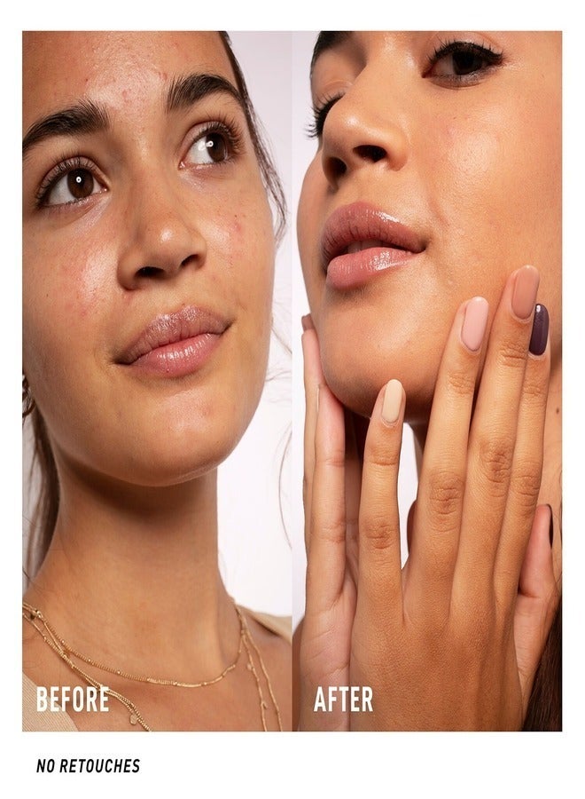 اربوريان  كريم بي بي سوبر أو جينسينج، كلير - تغطية عالية، مظهر مشرق، 40 مل - Image 3