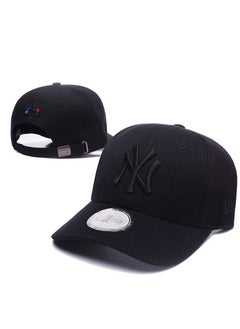 NEW ERA NEW ERA Stylish and Versatile Black Baseball Cap - Clean and Minimalist Fashion Essential 