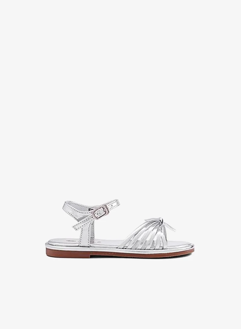 Cuple Girls Embellished Mary Jane Flats