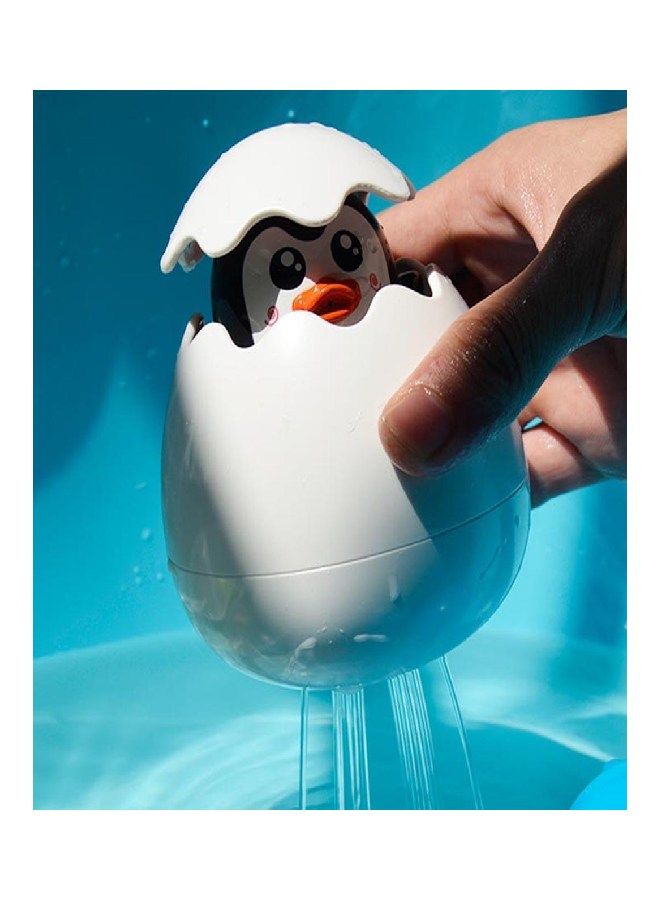 نيبمينينت بخاخ ماء بتصميم كرتوني على شكل بيضة عائمة - Image 2