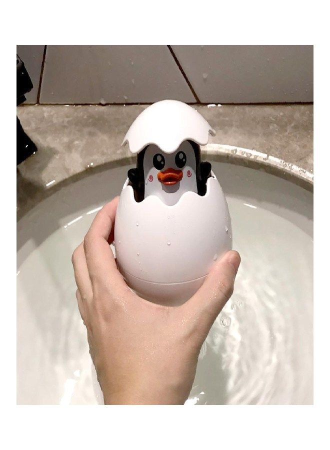 نيبمينينت بخاخ ماء بتصميم كرتوني على شكل بيضة عائمة - Image 4