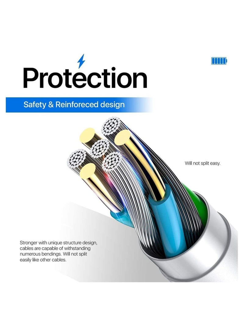 Wireless Charger Compatible for Apple Watch Series 6, 5, 4, 3, 2, 1 – Magnetic Charging Cable – Fast Charging Portable Charger - Image 5