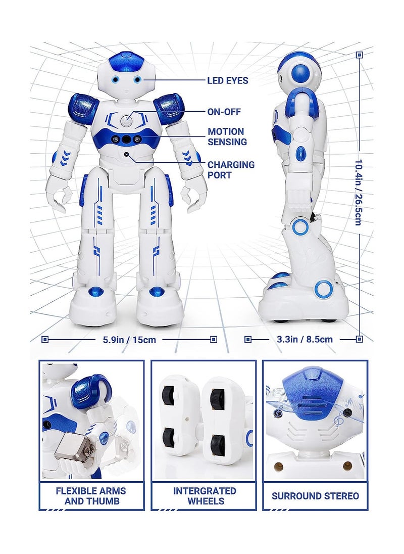 RC Robot Toys for Kids Gesture Sensing Remote Control Robot - pzsku/Z875DBA4E1E3A7164038CZ/45/_/1696241255/74955d0d-a723-424f-84a9-c00fb8277fc5