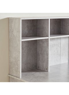 Home Box مكتب دراسة ألفورد باتارا ذو drawerين مع الرف 120 x 134 x 59.5 سم  - Image 5