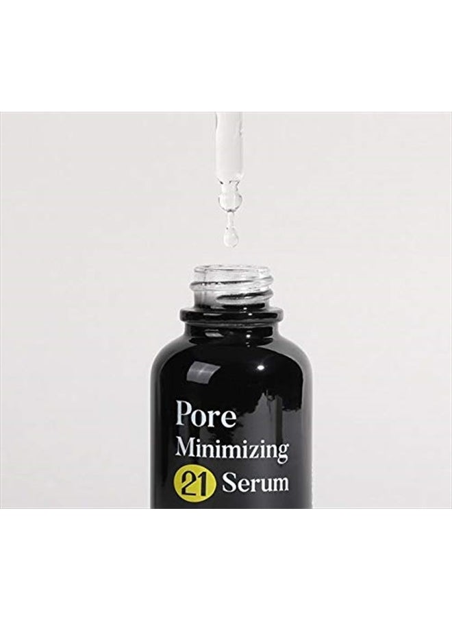TIAM - Pore Minimizing 21 Serum, Niacinamide 20%, Zinc 1%, Discoloration Serum, Pore Tightening Serum, Minimizing Large Pores, Serum for oily skin, 1.35 Fl.Oz - Image 1