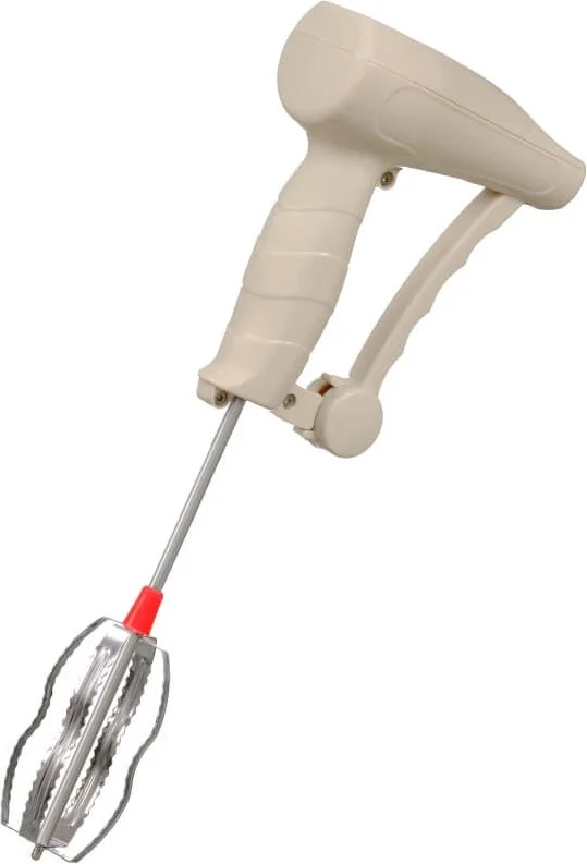 Piev Wenken Improved Stainless Head Push Semi-Automatic Mixer Whisk Cream
