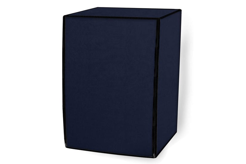 Wings Star Washing Machine Cover for Samsung 7 Kg FullyAutomatic Front Load WW70T552DAX Waterproof Dustproof Cover Darkblue - Image 3