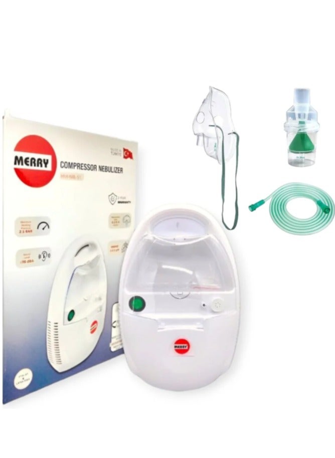 Merry Turkish Nebulizer Large - Image 2