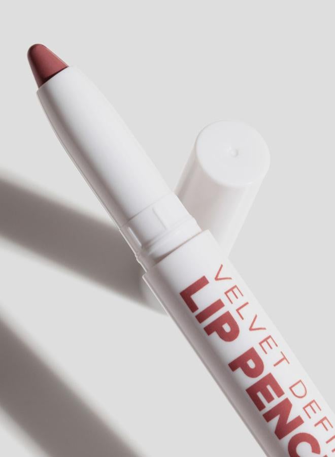 Inglot PLAYINN Velvet Define Lip Pencil, Radiant Bloom 64  - Image 2