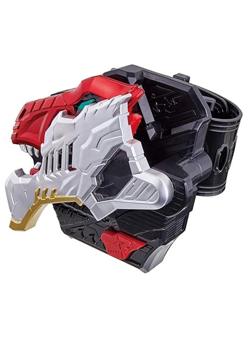 Super Sentai Knight Dragon Sentai Dragon Suit Bracelet Transformer Toy  - Image 2