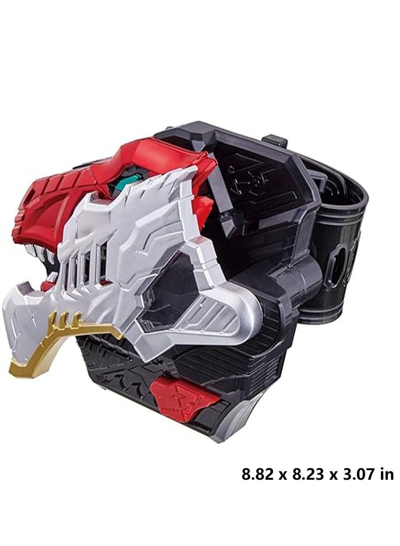 Super Sentai Knight Dragon Sentai Dragon Suit Bracelet Transformer Toy  - Image 3