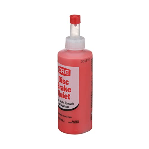 CRC Disc Brake Quiet - 4 Fl Oz. (05016) - Image 4