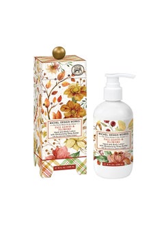 Michel Design Works Michel Design Works Hand and Body Lotion Fall Leaves  Flowers 8 Fl oz 