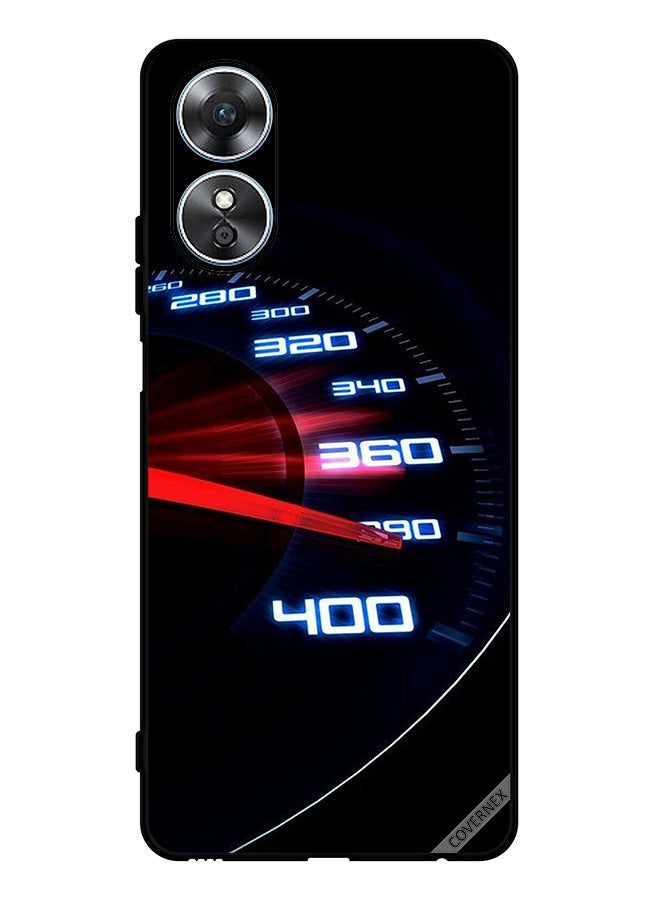 Covernex Protective Case Cover For Oppo A17 Speed Meter 390 Plus - Image 1
