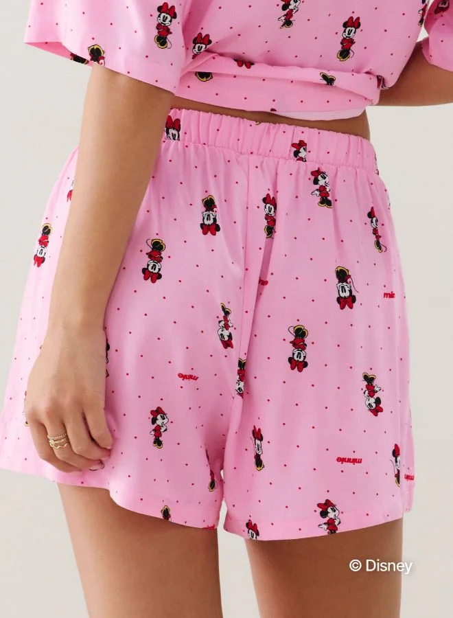 UNDIZ Minnie shorts