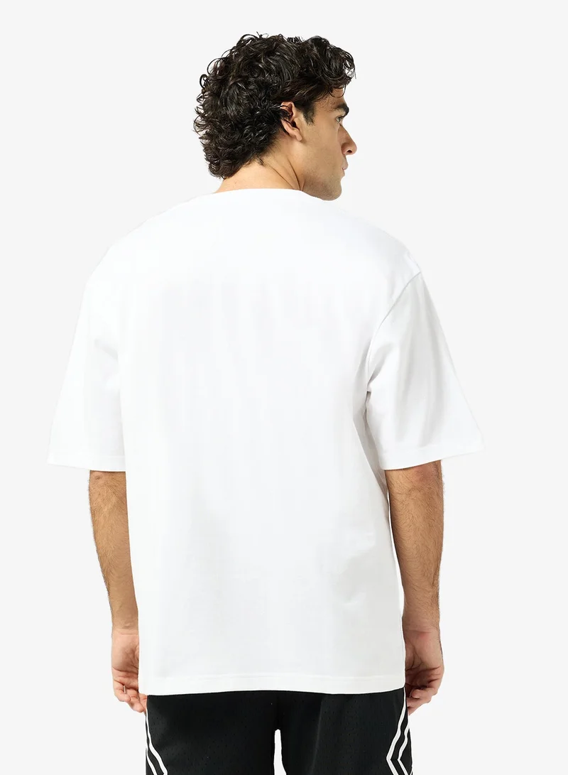 Nike Jordan Los Angeles Lakers 85 Statement T-Shirt