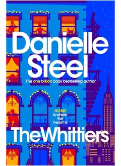 The Whittiers: A heartwarming novel about the importance of family - pzsku/Z875ECECBF8E085D9E2EAZ/45/_/1740557287/b176b349-71a0-4172-8ee0-412898333a85