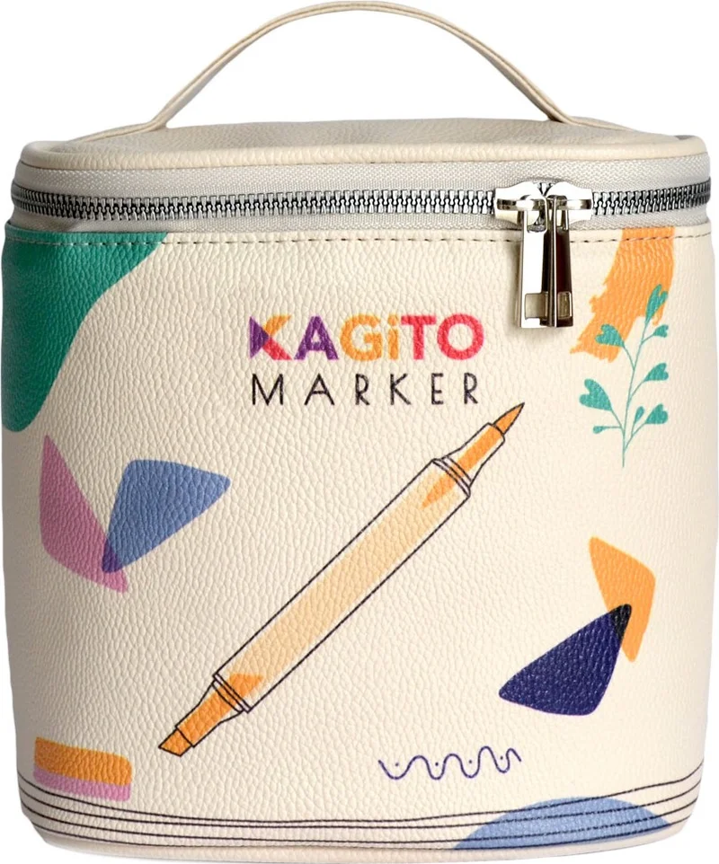 Kagito Marker Set of 48