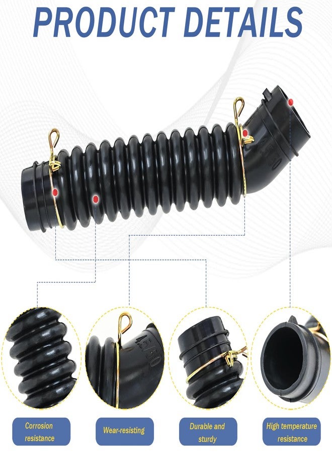 ديليكسيك AEM75152901 لخرطوم تصريف غسالة التحميل الأمامي من إل جي متوافق مع WT7800CV وWT7800CW وWT7900HBA - Image 3