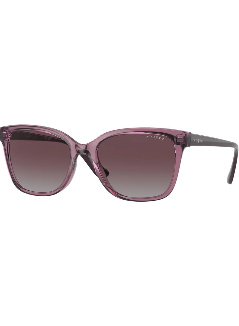 Vogue VO5426S 276162 54 Women's Sunglasses - Image 1