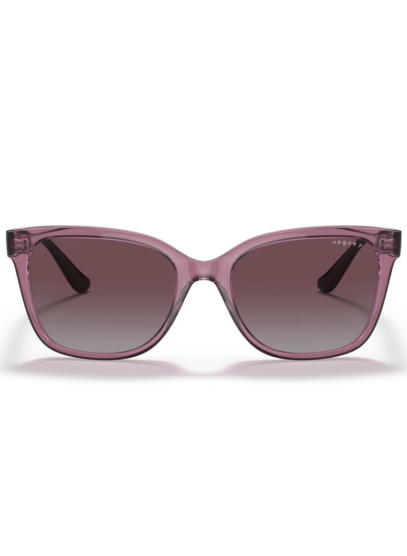 Vogue VO5426S 276162 54 Women's Sunglasses - Image 2