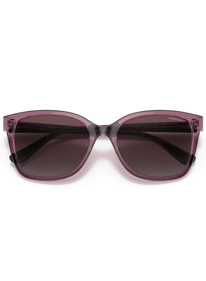 Vogue VO5426S 276162 54 Women's Sunglasses - Image 4