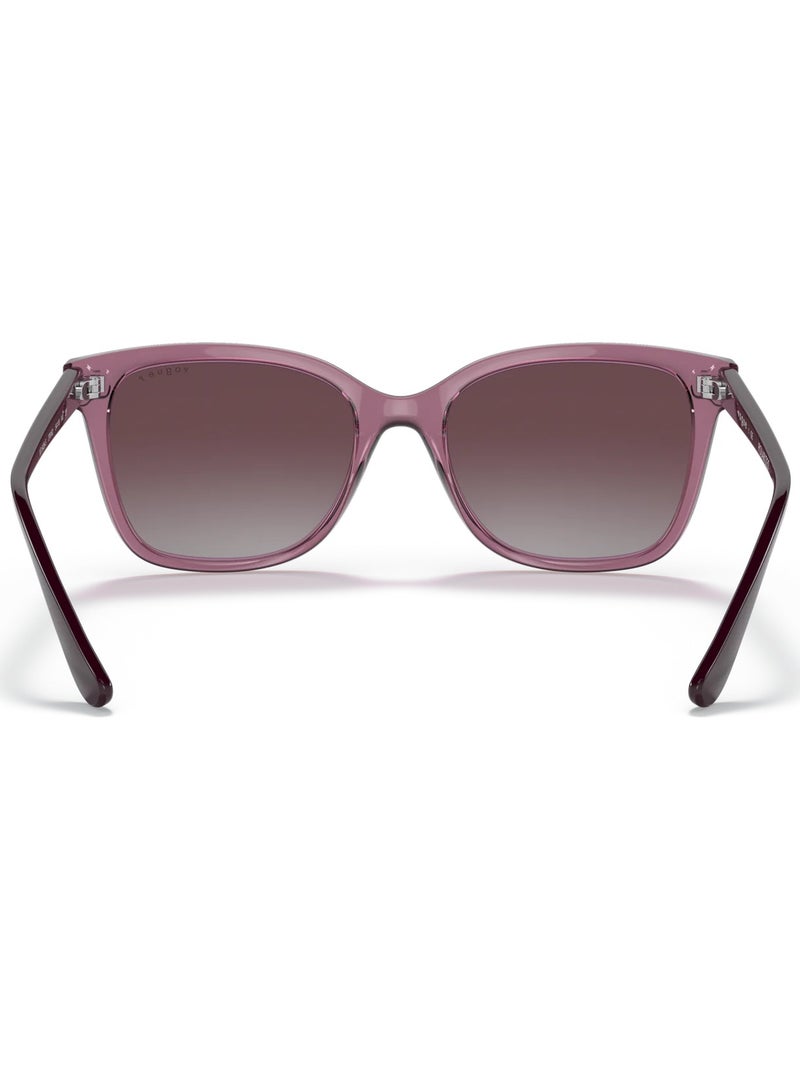 Vogue VO5426S 276162 54 Women's Sunglasses - Image 5