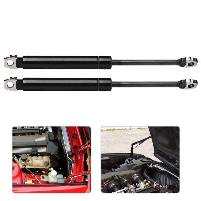 Stabilus Hood Lift Supports Set For 5-Series M5 E34 525i 525iT 530i 535i 540i - Corrosion-Proof Gas Strut For Easy Hood Opening - Image 5