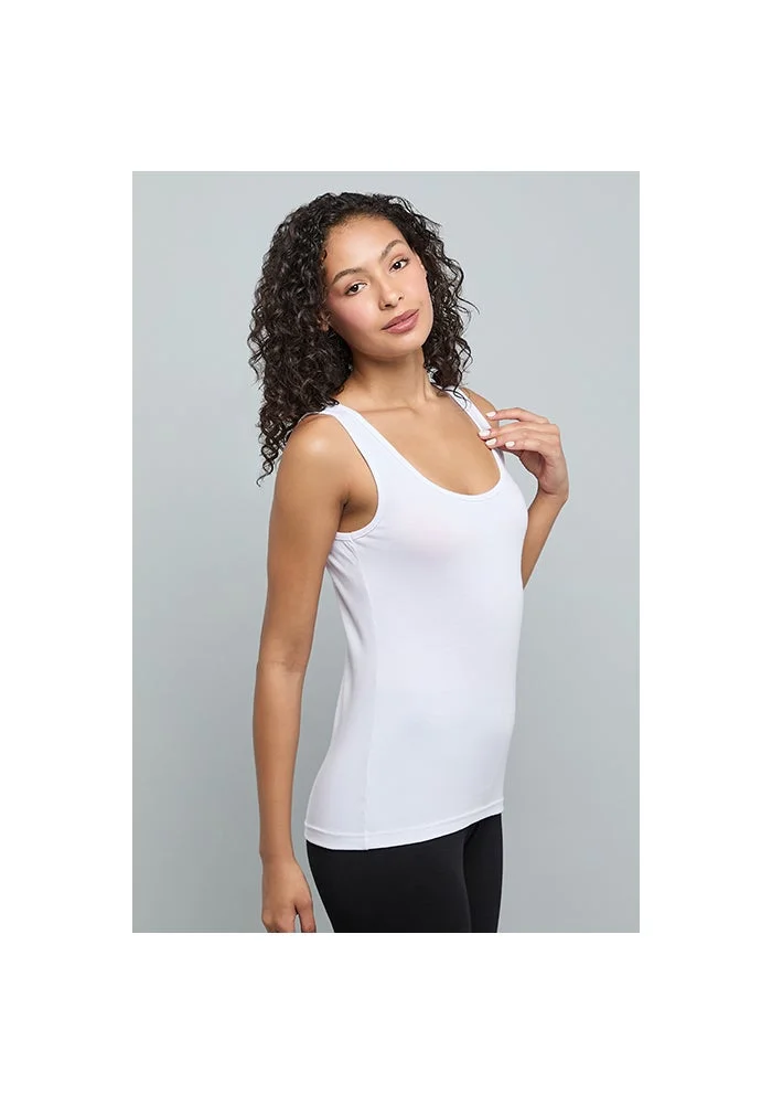 R&b  Solid Tank Top for Women | Best Price UAE