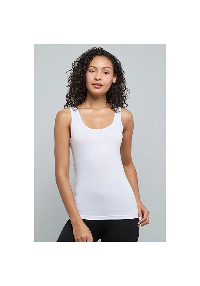 Solid Tank Top