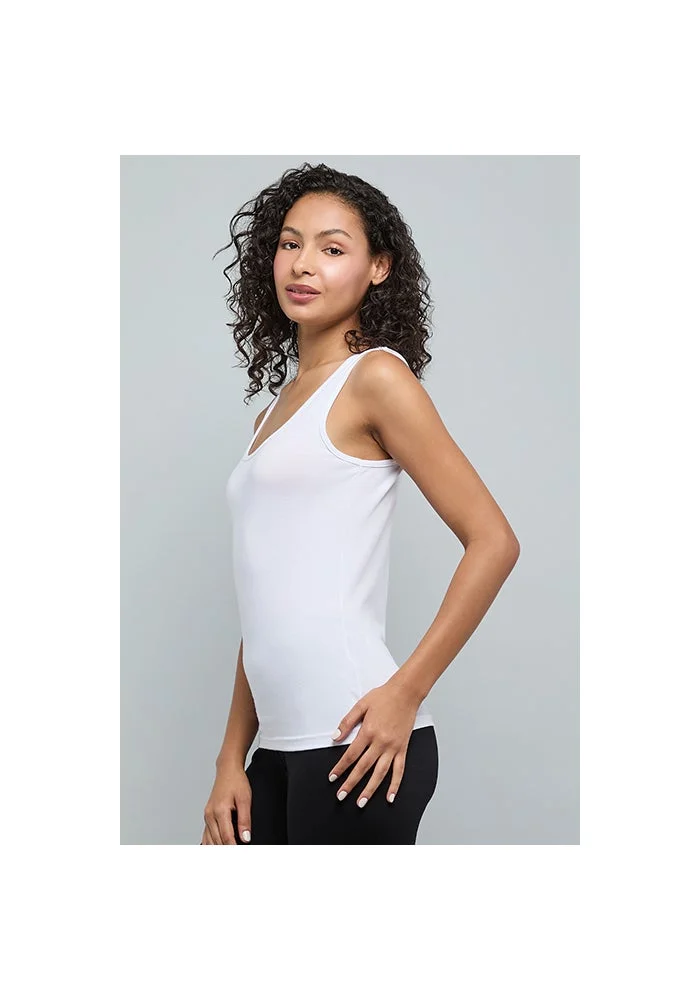 R&b  Solid Tank Top for Women | Best Price UAE