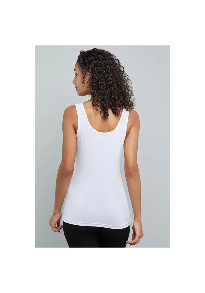 R&b  Solid Tank Top for Women | Best Price UAE