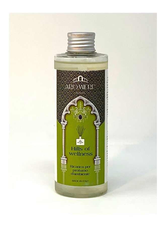 Aromiere - Hills of Wellness  Home Fragrance  Refill Scent 200 ml - Image 1