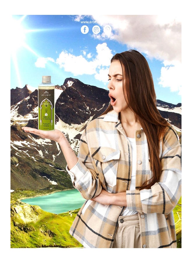 Aromiere - Hills of Wellness  Home Fragrance  Refill Scent 200 ml - Image 1