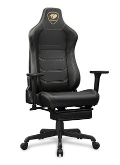 Cougar ARMOR EVO S GOLD Gaming Chair -Black/Gold  - Image 2