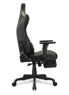 Cougar ARMOR EVO S GOLD Gaming Chair -Black/Gold  - Image 4
