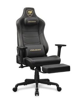 Cougar ARMOR EVO S GOLD Gaming Chair -Black/Gold  - Image 5